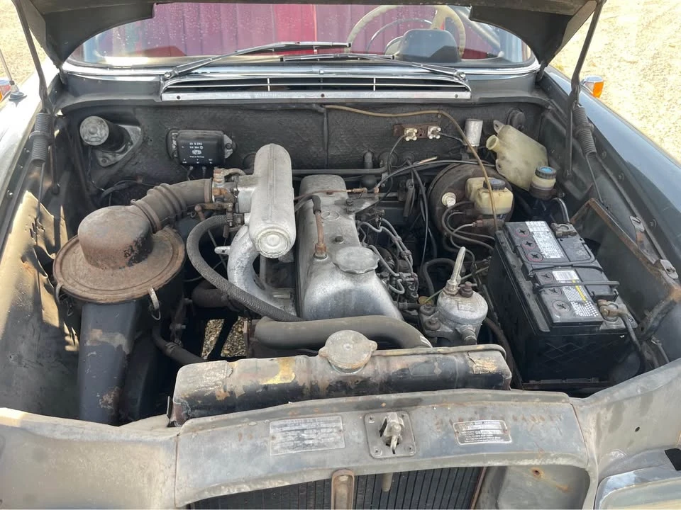 1964 Mercedes-Benz W110 - Image 11 of 11
