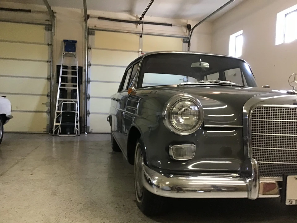 1964 Mercedes-Benz W110 - Image 29 of 31
