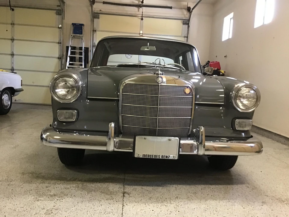 1964 Mercedes-Benz W110 - Image 30 of 31