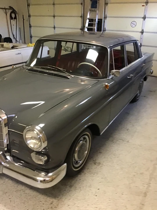 1964 Mercedes-Benz W110 - Image 31 of 31