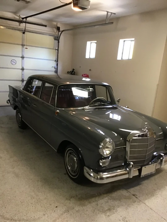 1964 Mercedes-Benz W110 - Image 28 of 31