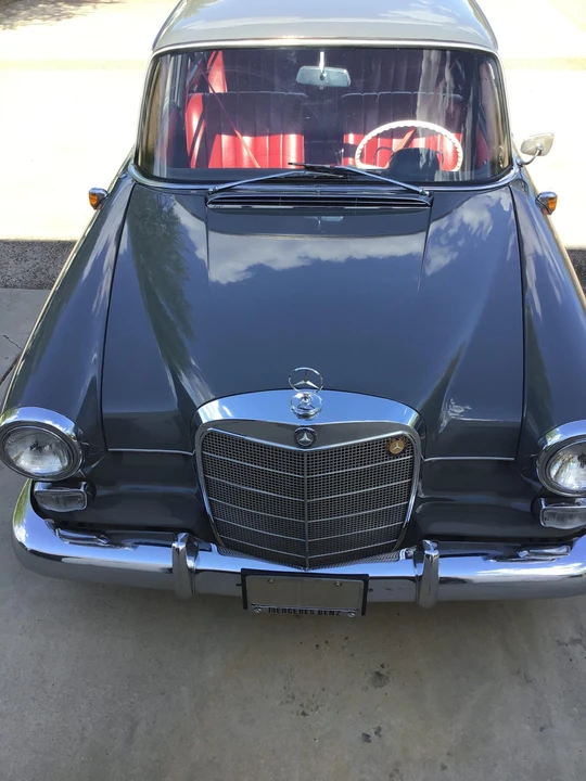 1964 Mercedes-Benz W110 - Image 22 of 31
