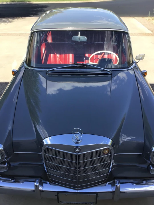1964 Mercedes-Benz W110 - Image 23 of 31