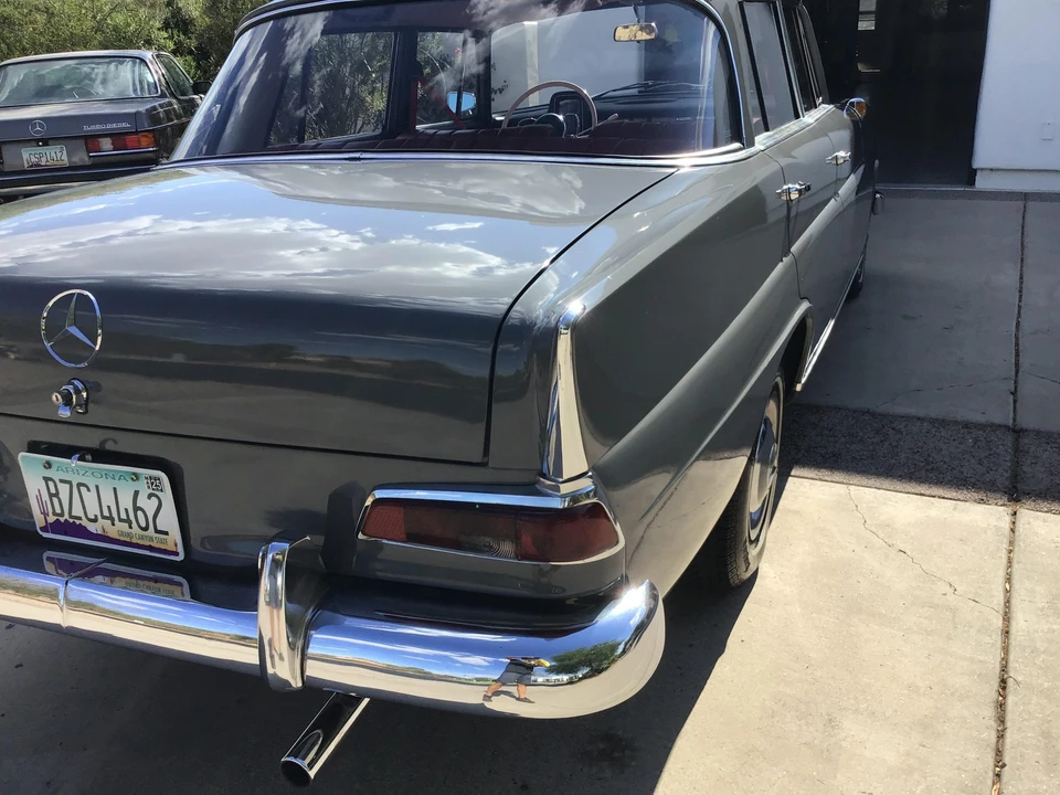 1964 Mercedes-Benz W110 - Image 25 of 31