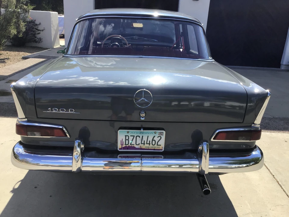 1964 Mercedes-Benz W110 - Image 24 of 31