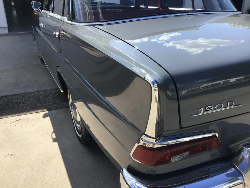1964 Mercedes-Benz W110 - Image 26 of 31
