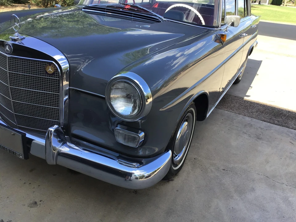 1964 Mercedes-Benz W110 - Image 18 of 31