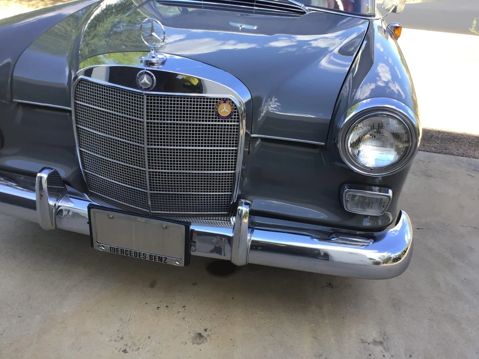 1964 Mercedes-Benz W110 - Image 20 of 31