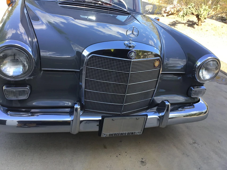 1964 Mercedes-Benz W110 - Image 19 of 31