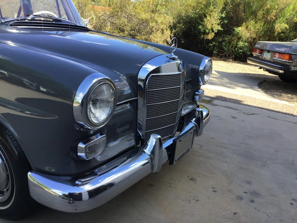1964 Mercedes-Benz W110 - Image 21 of 31