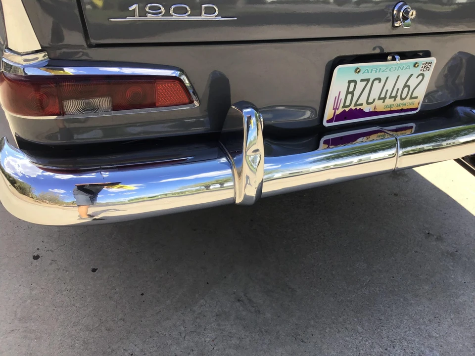 1964 Mercedes-Benz W110 - Image 27 of 31