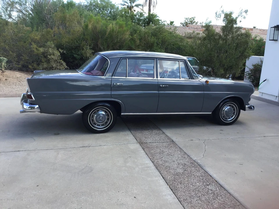 1964 Mercedes-Benz W110 - Image 8 of 31