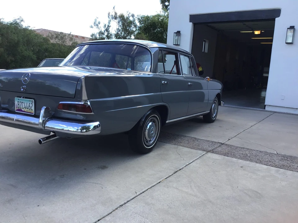 1964 Mercedes-Benz W110 - Image 9 of 31