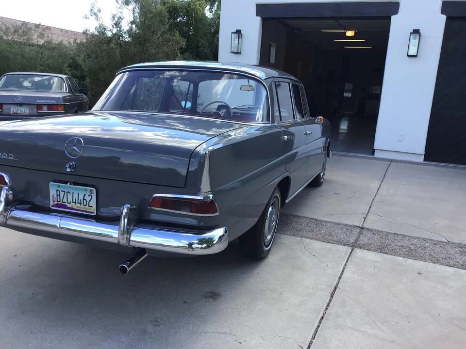 1964 Mercedes-Benz W110 - Image 10 of 31