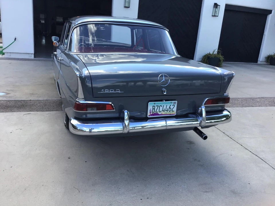 1964 Mercedes-Benz W110 - Image 11 of 31