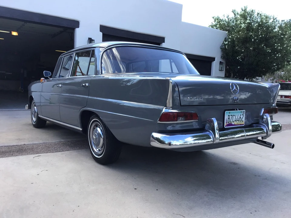 1964 Mercedes-Benz W110 - Image 12 of 31