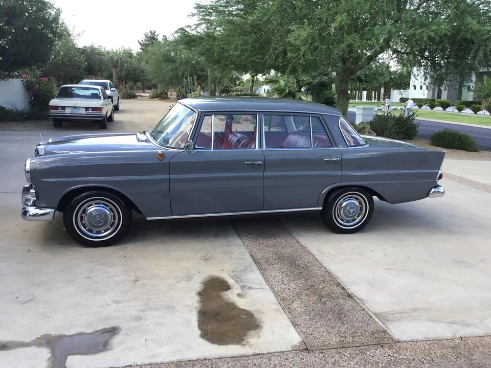 1964 Mercedes-Benz W110 - Image 13 of 31