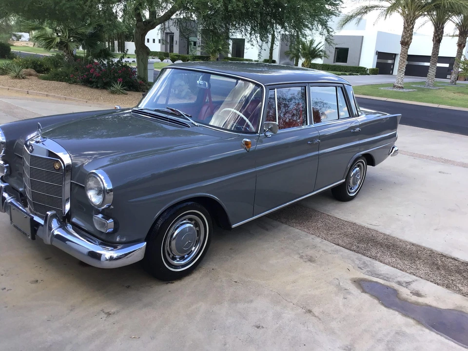 1964 Mercedes-Benz W110 - Image 14 of 31
