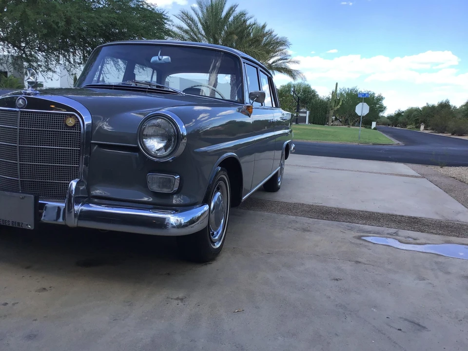 1964 Mercedes-Benz W110 - Image 17 of 31