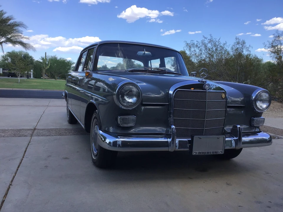 1964 Mercedes-Benz W110 - Image 7 of 31