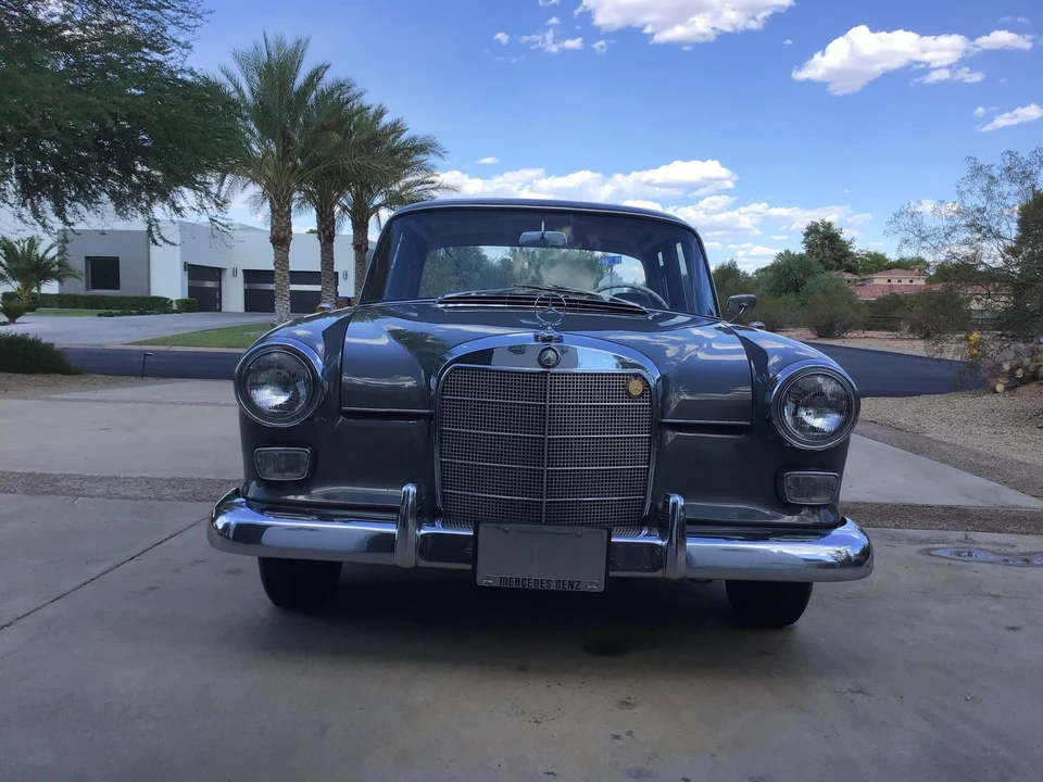 1964 Mercedes-Benz W110 - Image 16 of 31