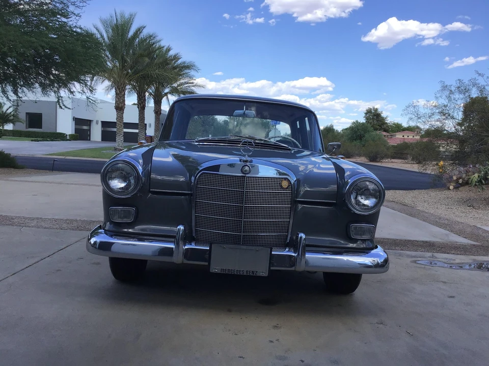 1964 Mercedes-Benz W110 - Image 15 of 31