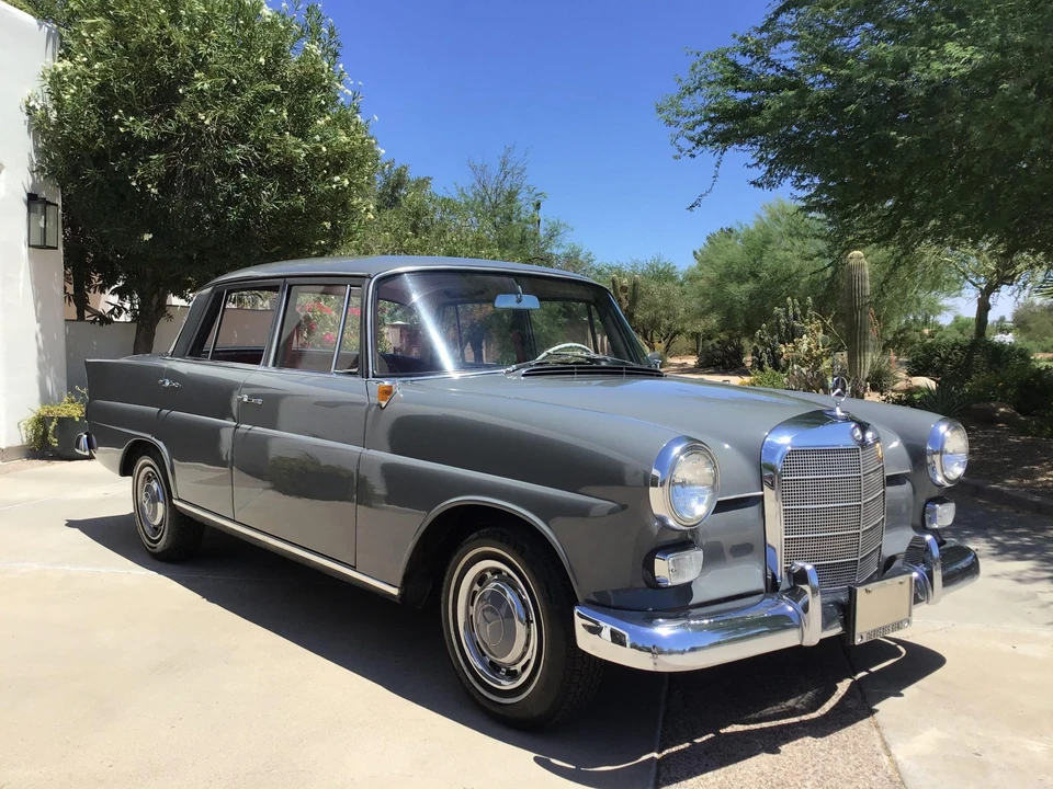 1964 Mercedes-Benz W110 - Image 4 of 31