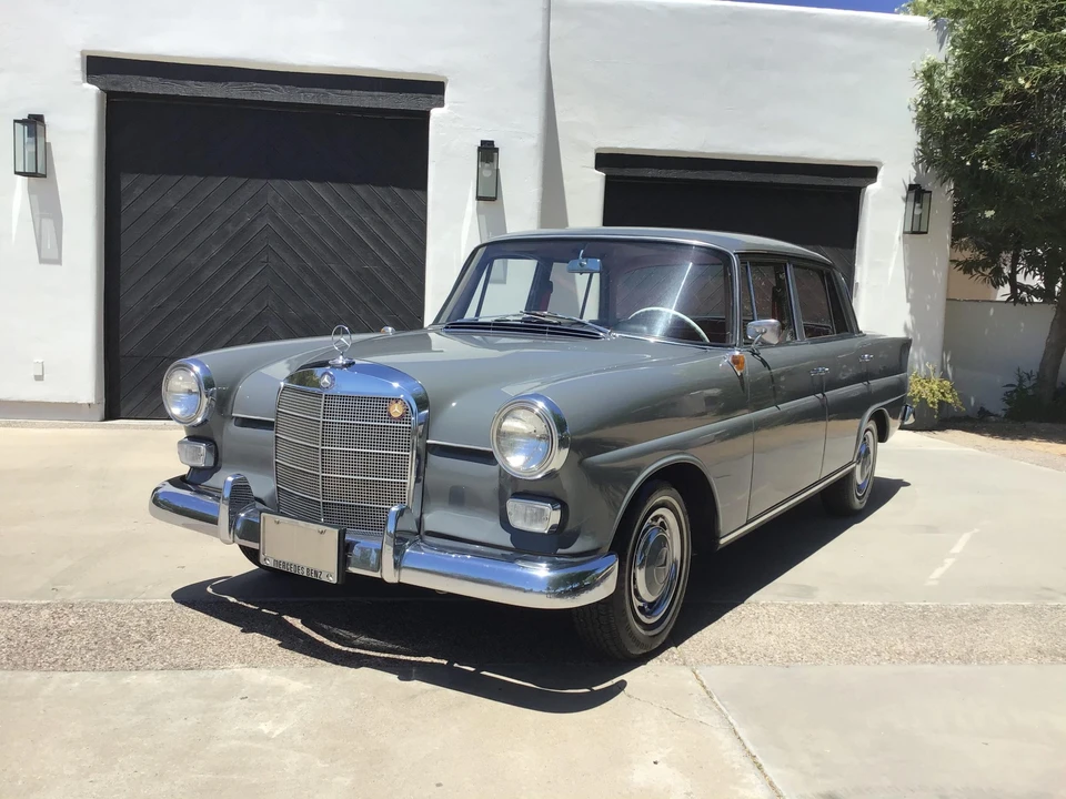 1964 Mercedes-Benz W110 - Image 5 of 31