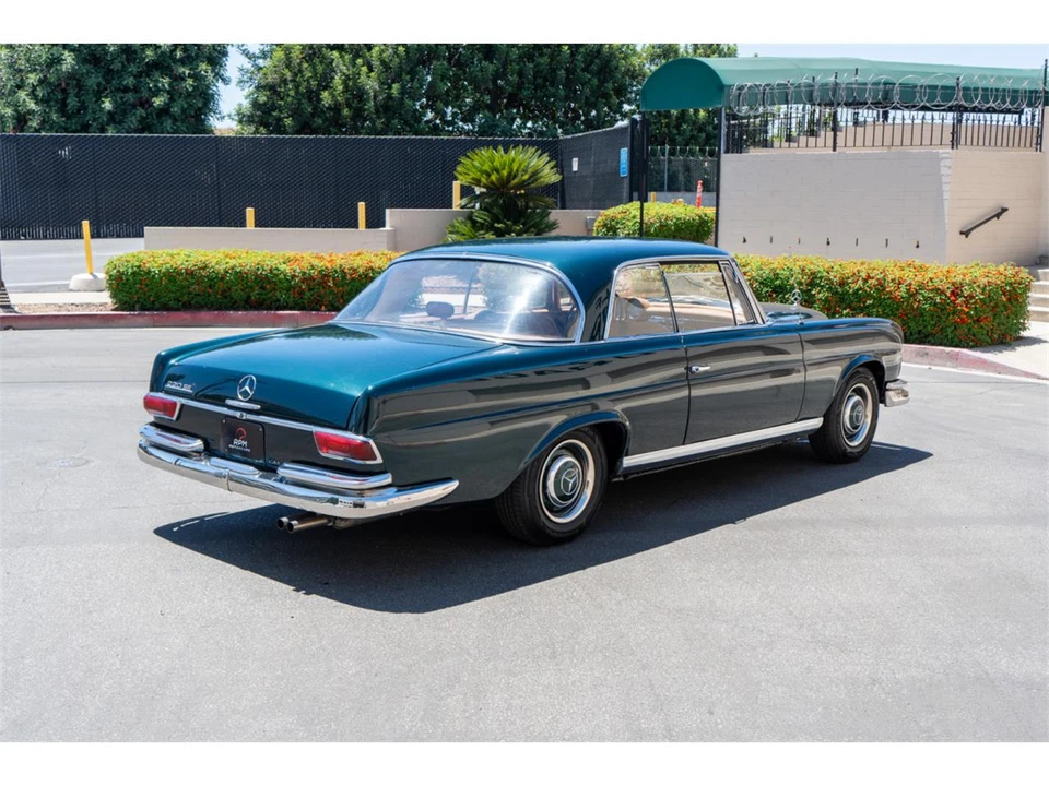 1964 Mercedes-Benz W187 220 - Image 7 of 16