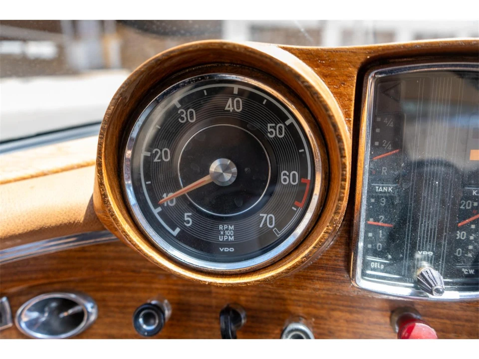 1964 Mercedes-Benz W187 220 - Image 10 of 16