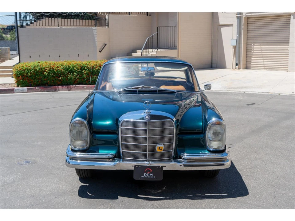 1964 Mercedes-Benz W187 220 - Image 2 of 16