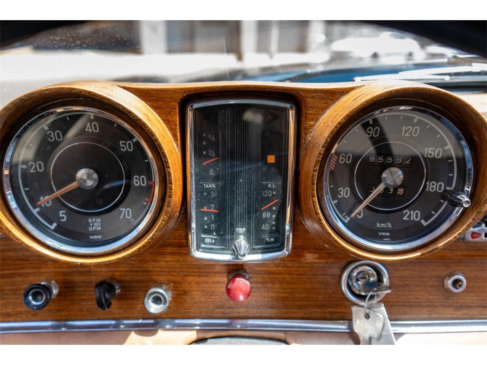 1964 Mercedes-Benz W187 220 - Image 11 of 16