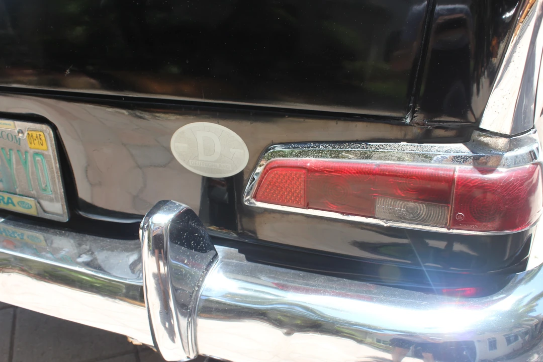 1964 Mercedes-Benz W111 Sedan - Image 20 of 31