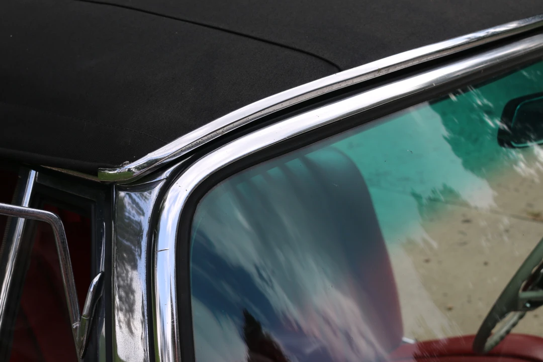 1964 Mercedes-Benz W111 Cabriolet - Image 14 of 31