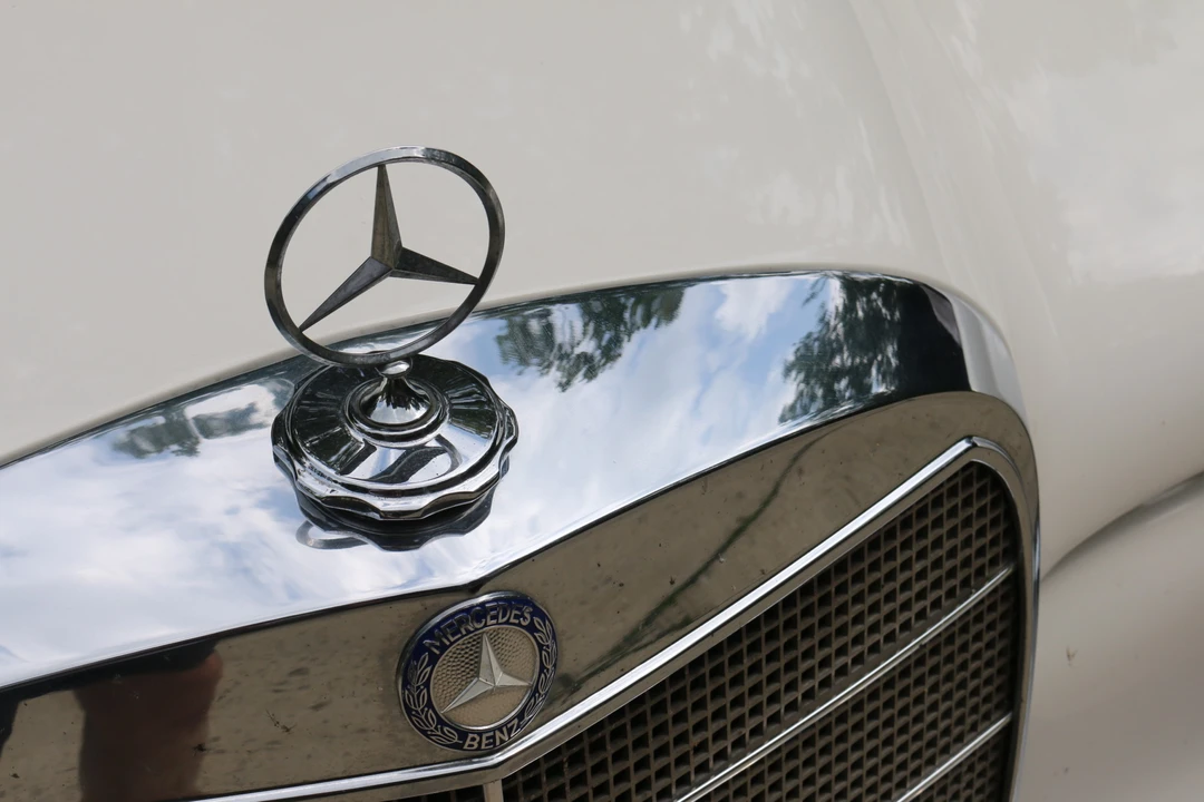 1964 Mercedes-Benz W111 Cabriolet - Image 17 of 31