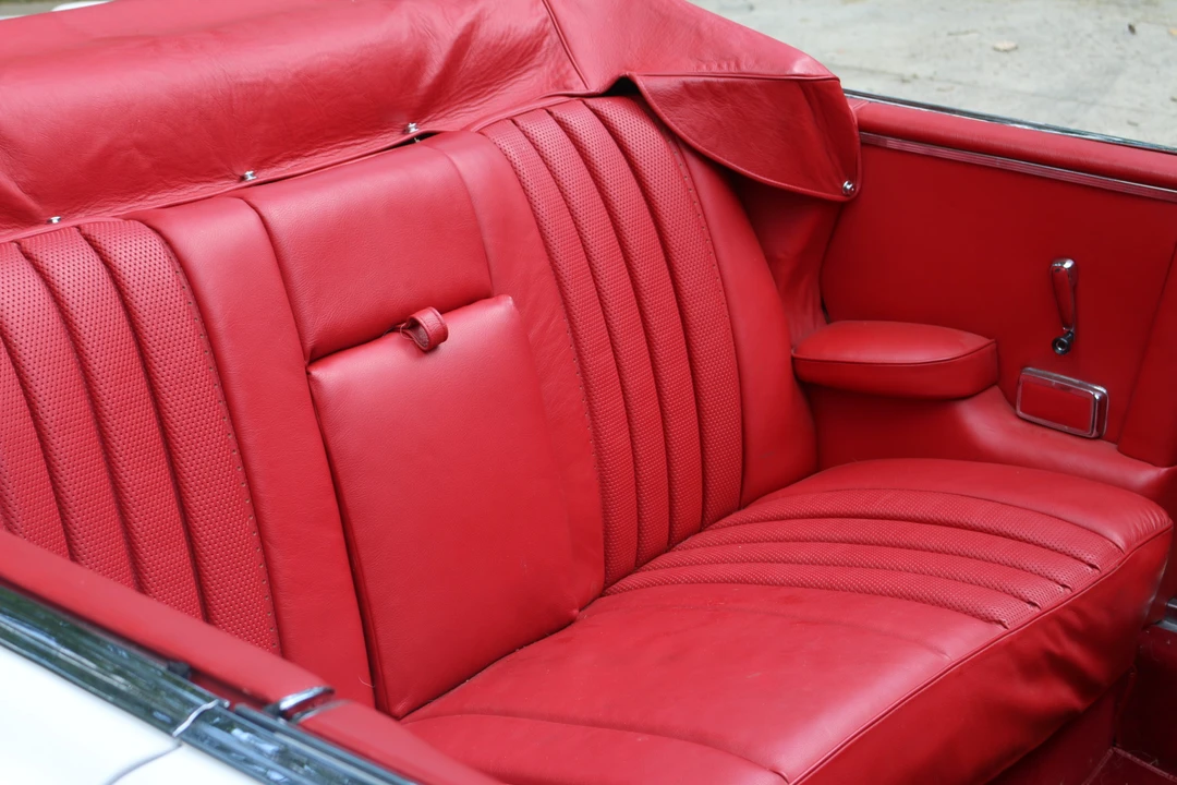 1964 Mercedes-Benz W111 Cabriolet - Image 23 of 31