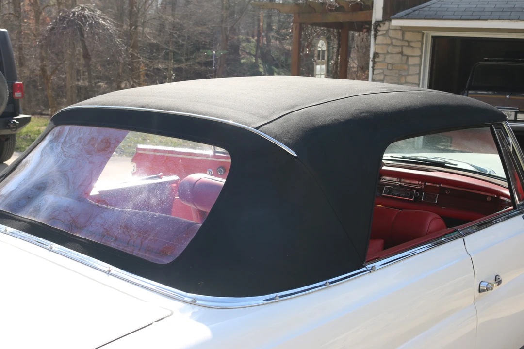 1964 Mercedes-Benz W111 Cabriolet - Image 10 of 31