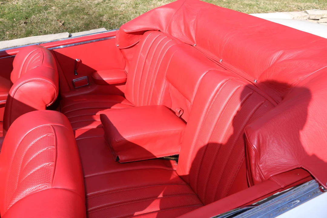1964 Mercedes-Benz W111 Cabriolet - Image 21 of 31