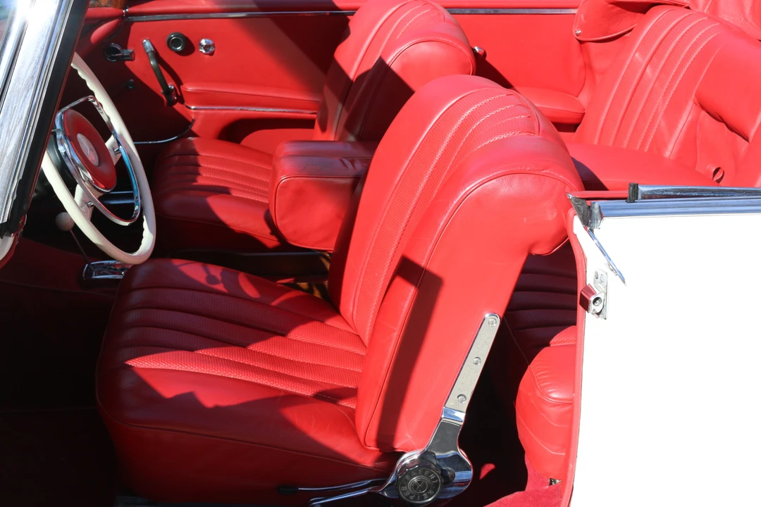 1964 Mercedes-Benz W111 Cabriolet - Image 22 of 31