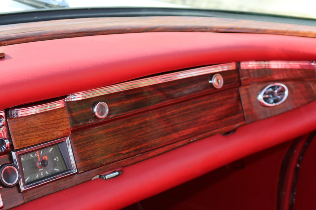 1964 Mercedes-Benz W111 Cabriolet - Image 28 of 31