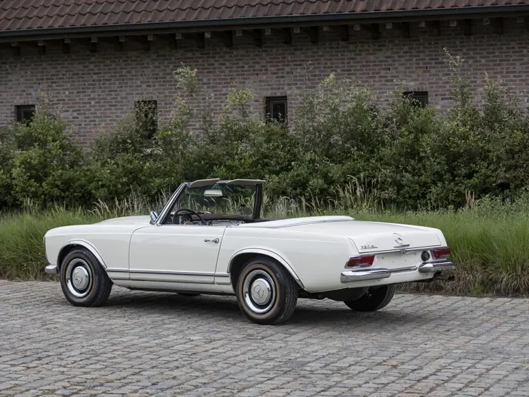 1964 Mercedes-Benz W113 SL-Class - Image 10 of 31