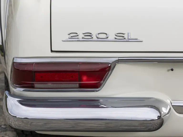 1964 Mercedes-Benz W113 SL-Class - Image 27 of 31
