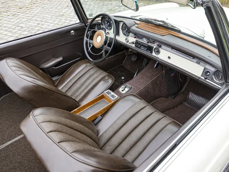 1964 Mercedes-Benz W113 SL-Class - Image 5 of 31