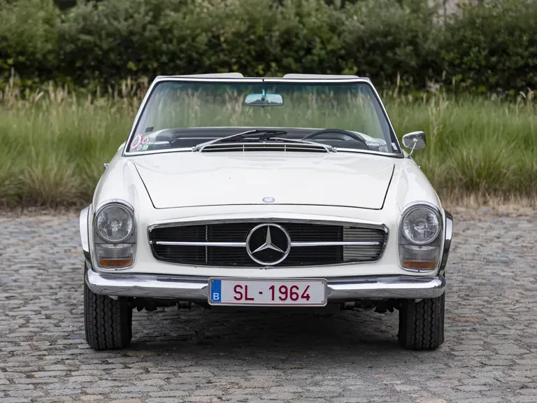 1964 Mercedes-Benz W113 SL-Class - Image 8 of 31