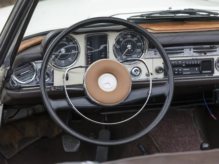 1964 Mercedes-Benz W113 SL-Class - Image 14 of 31