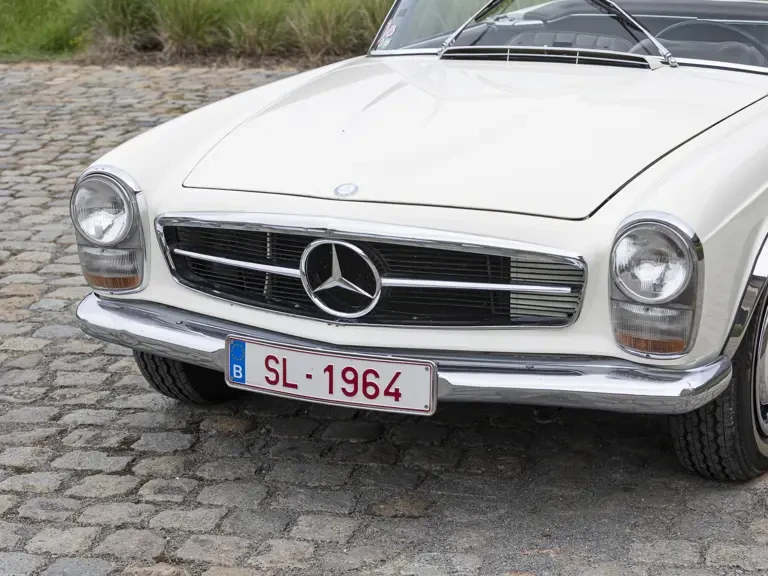 1964 Mercedes-Benz W113 SL-Class - Image 21 of 31