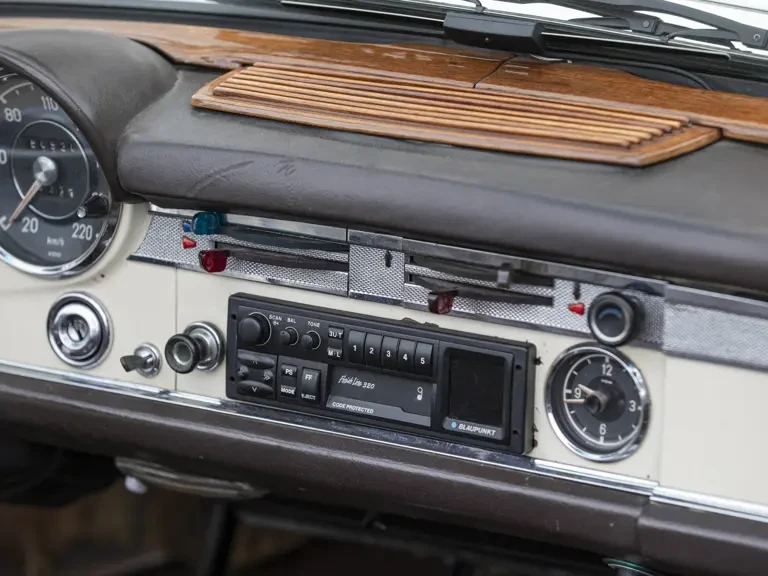 1964 Mercedes-Benz W113 SL-Class - Image 17 of 31