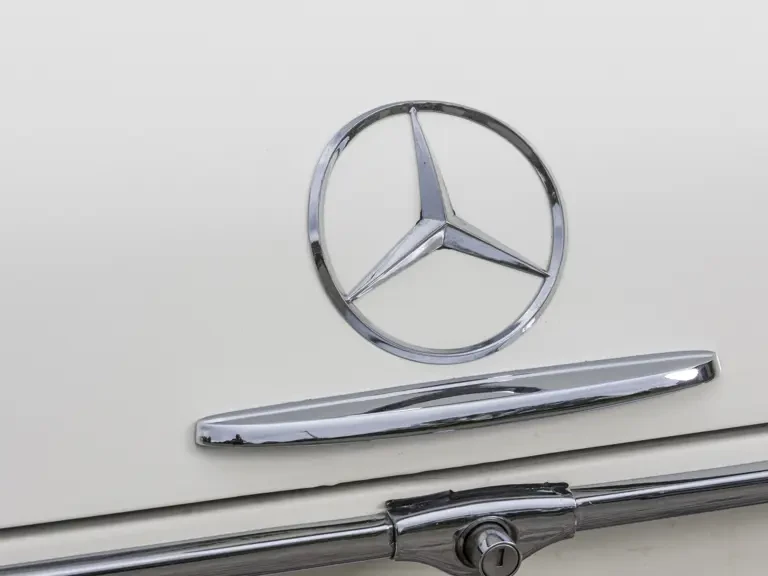 1964 Mercedes-Benz W113 SL-Class - Image 28 of 31