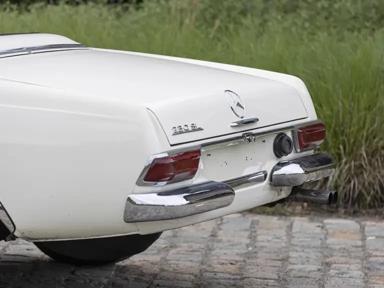 1964 Mercedes-Benz W113 SL-Class - Image 22 of 31