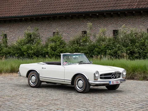 1964 Mercedes-Benz 230 SL
